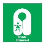 Child's Lifejacket - 334111