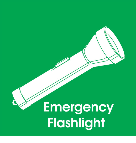 Emergency Flashlight - 334047