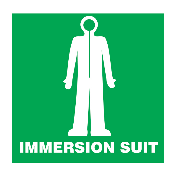 Immersion Suit - 334112