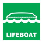 Lifeboat - 334100 15x15