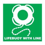 Lifebuoy With Line - 334107