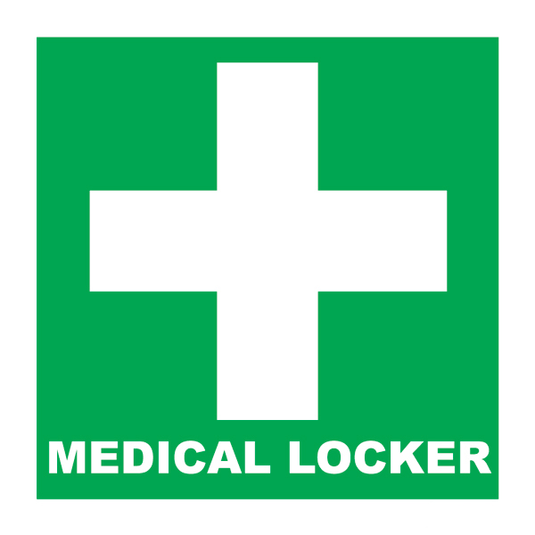 Medical Locker - 334127
