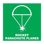 Rocket Parachute - 334117