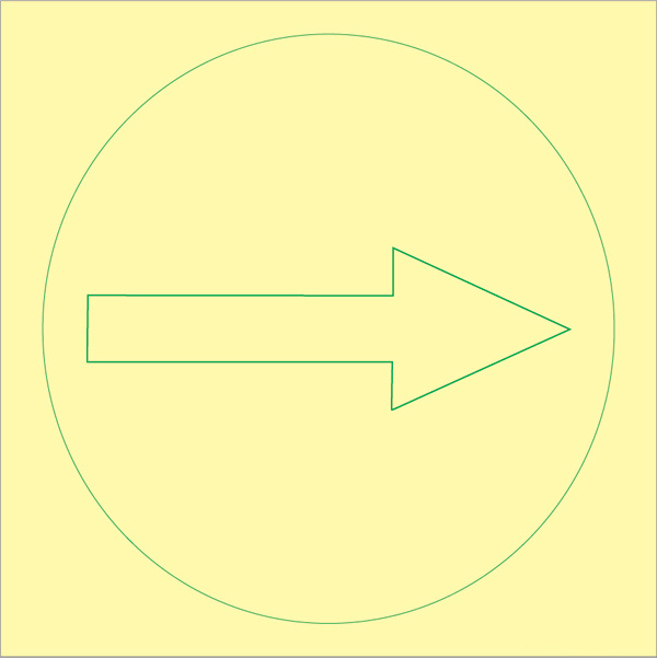 332086 Wayfinding Dots - 332086