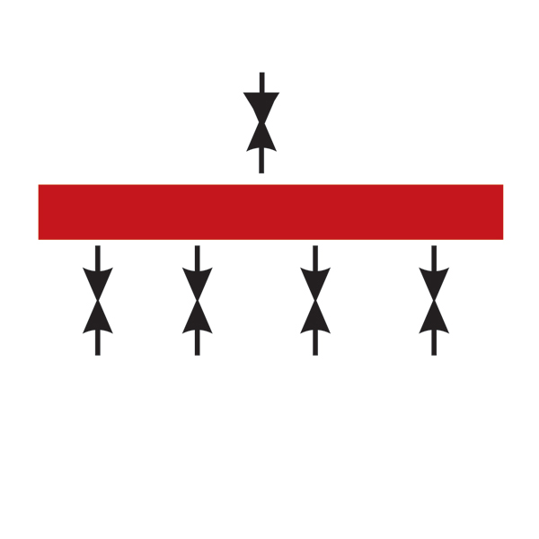 336027 Water Spray System Valves - 336027