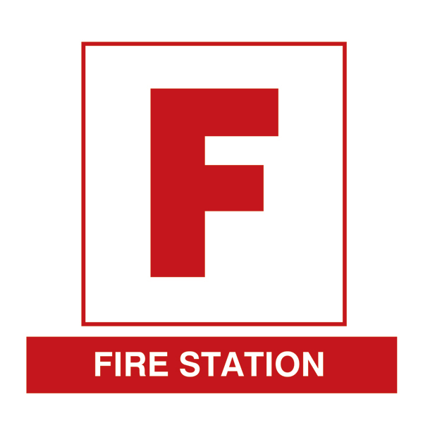 336030 Fire Station Drenching System - 336030