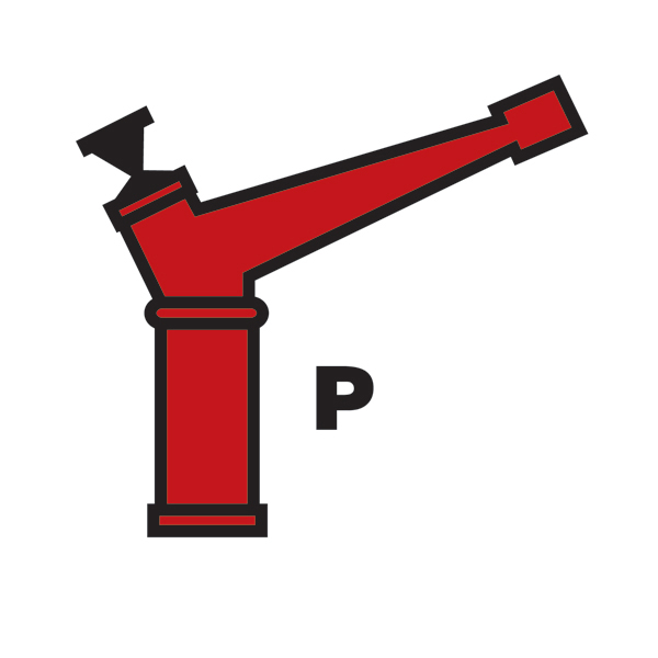 336052 Powder Monitor Gun - 336052