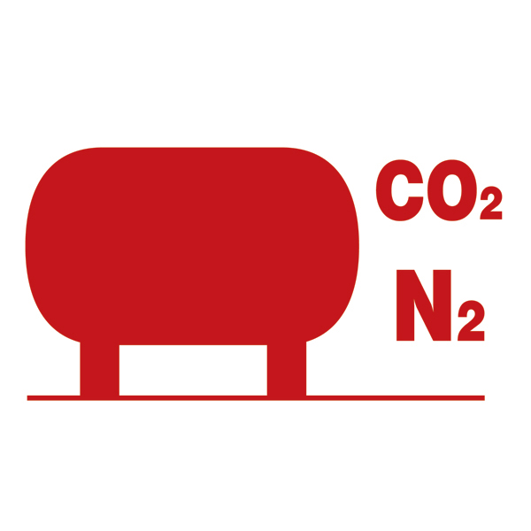336075 Co2 Nitrogen Bulk Installation - 336075