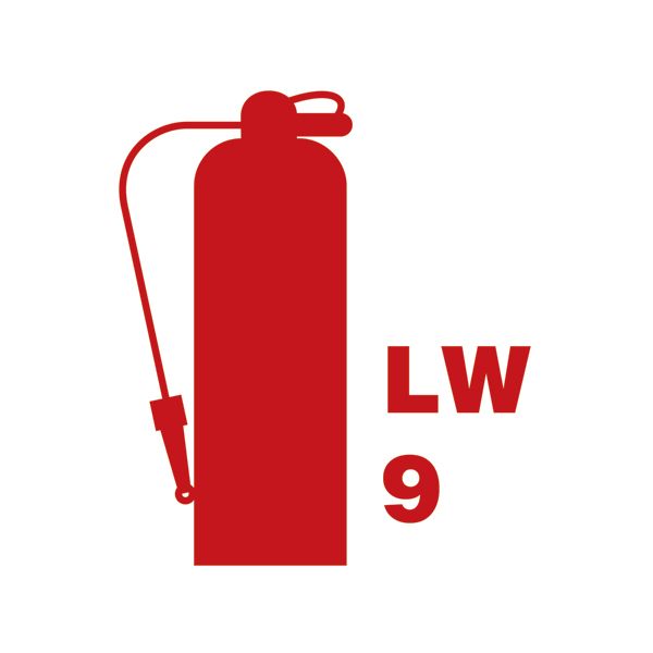 336080 Portable Fire Extinguishers - 336080