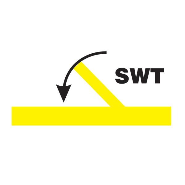 336765 B Class Self Closing Semi-watertight Fire Door - 336765