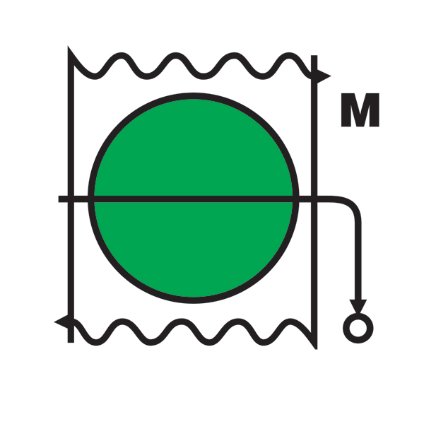 336785 Fire Damper -machine Spaces - 336785