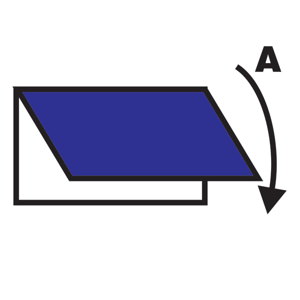336787 Clos'g Device For The Accom. Vent.inlet Or Outlet - 336787