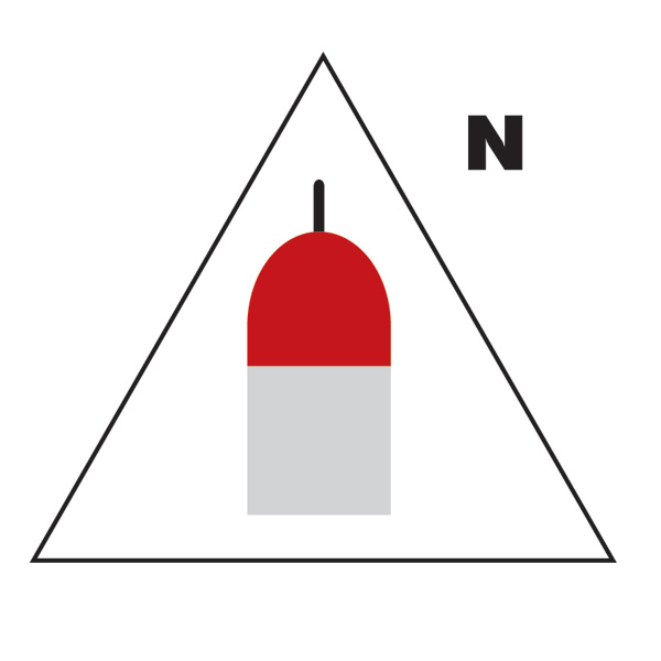 336809 Remote Release Sta. For Nitrogen - 336809