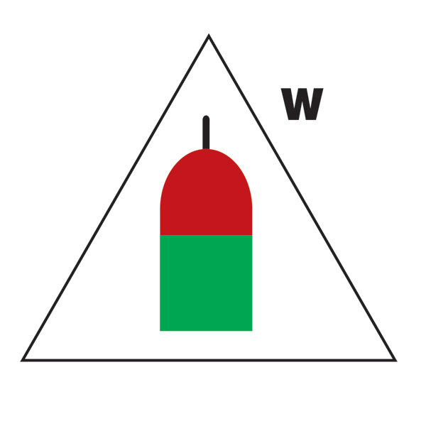 336813 Remote Release Station -water - 336813