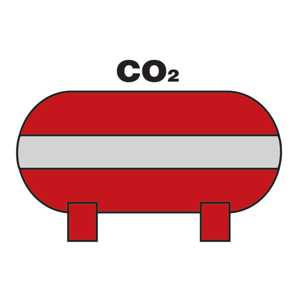 336820 Fixed Fire Instalation -co2 - 336820