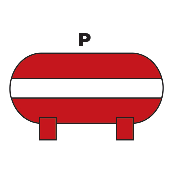 336824 Fixed Fire Instalation -powder - 336824