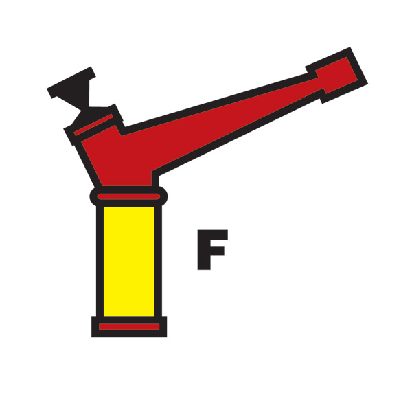336841 Foam Monitor (gun) - 336841