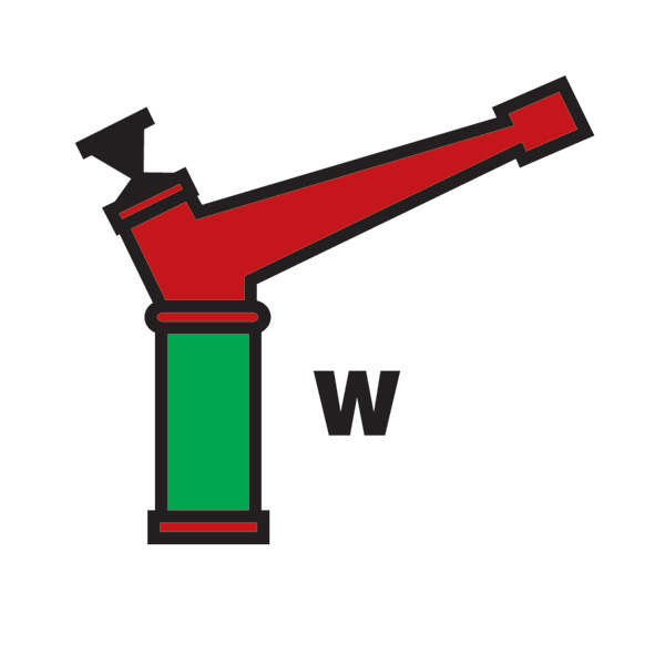 336843 Water Monitor (gun) - 336843