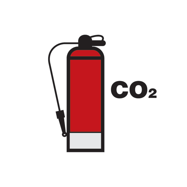 336847 Fire Extinquisher -co2 - 336847