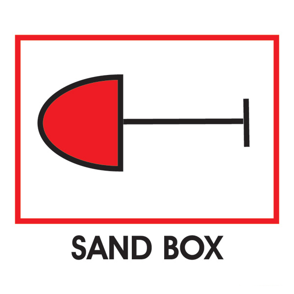 336878 Sand box - 336878