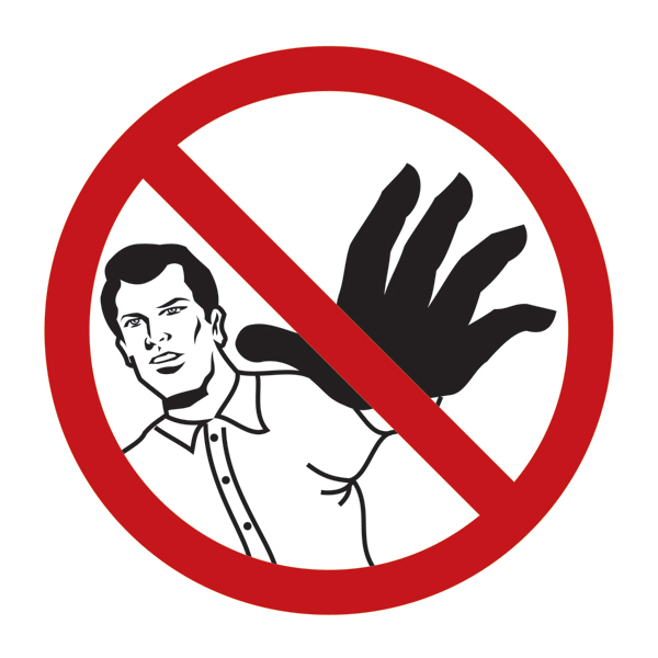 338502 No Entry - 338502