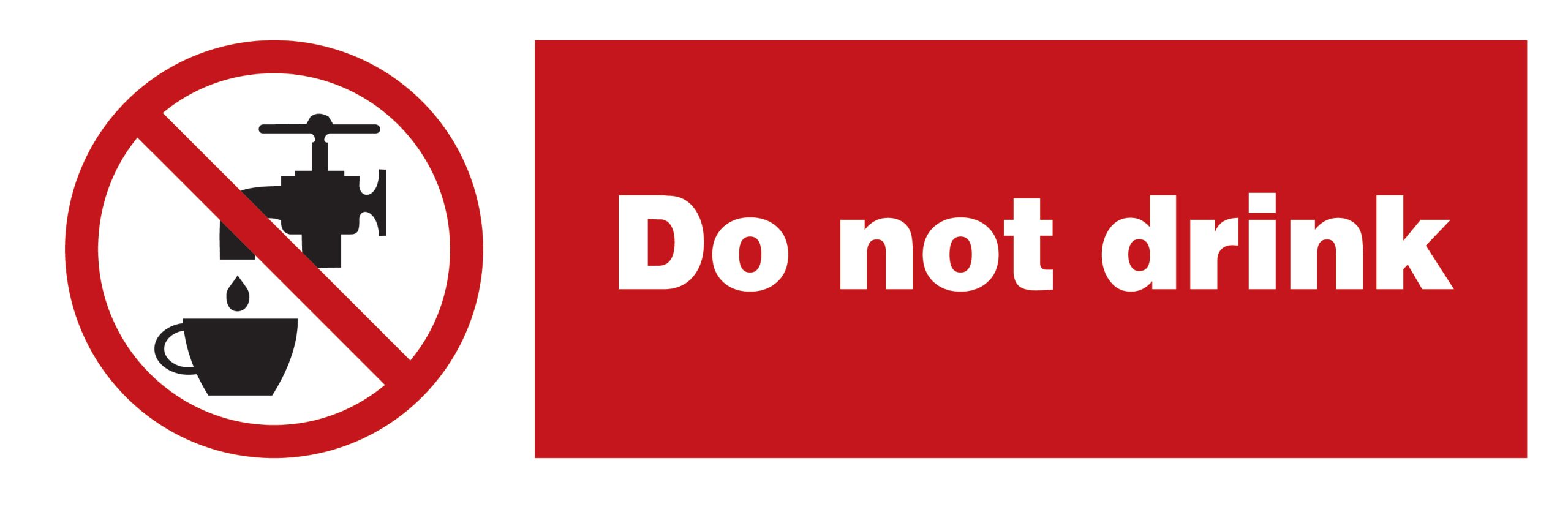 338550 Do Not Drink - 338550