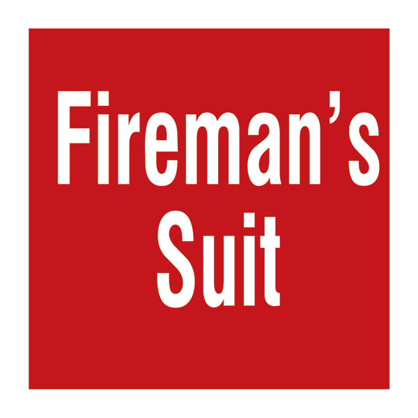 Fireman's Suit