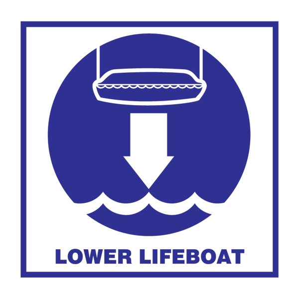 Lower Lifeboat - 335103