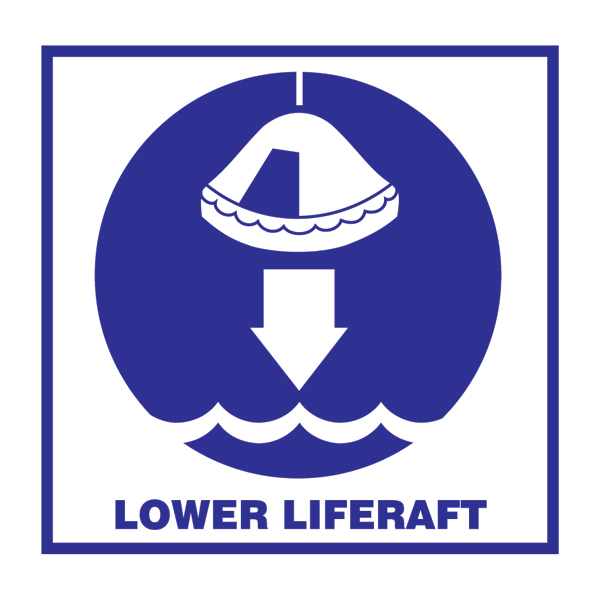 Lower Liferaft - 335104