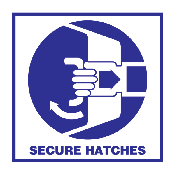 Secure Hatches - 335101