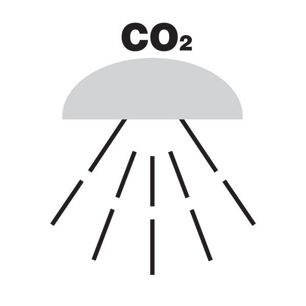 Space Group Of Spaces Protected By Fire Exting. System -co2
