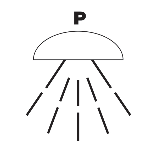 Space Group Of Spaces Protected By Fire Exting. System -powder