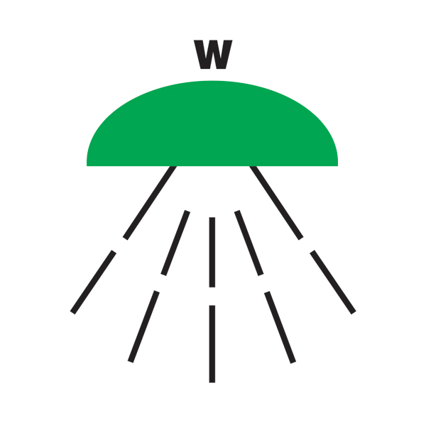 Space Group Of Spaces Protected By Fire Exting. System-water Dd