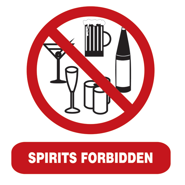 Spirits Forbidden