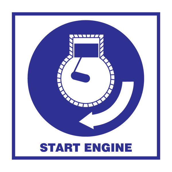 Start Engine - 335102