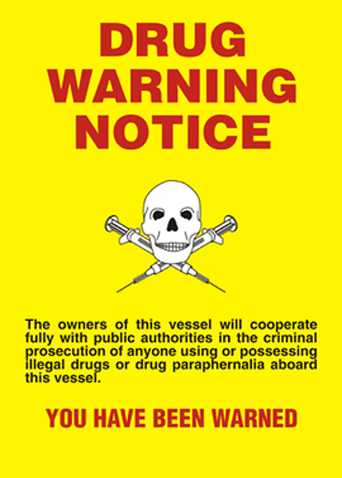 331537 Drug Warning Notice