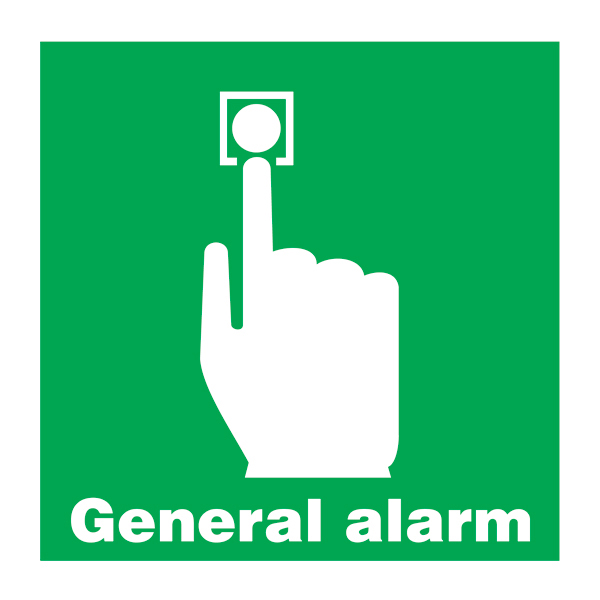 334155 General Alarm - 334155