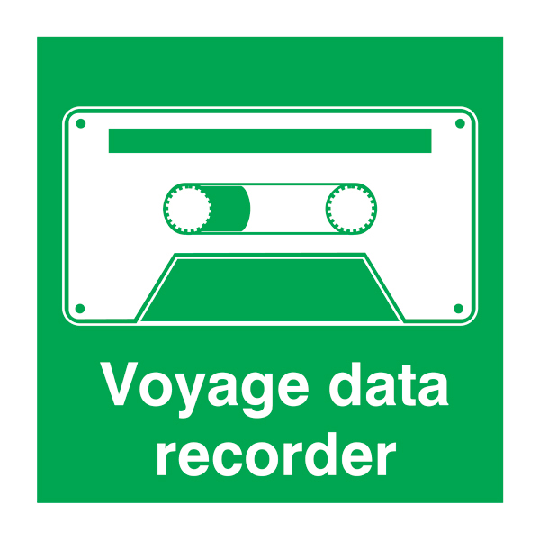 334157 Voyage Data Recorder - 334157