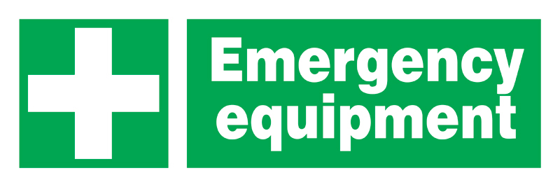 334173 Emergency Equipment - 334173