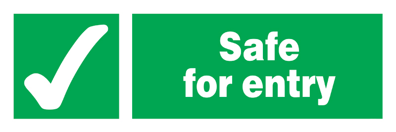 334175 Safe For Entry - 334175