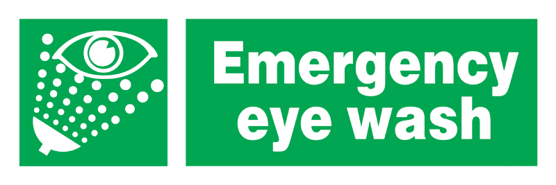 334177 Emergency Eye Wash - 334177