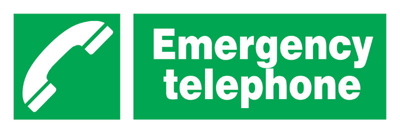 334178 Emergency Telephone - 334178