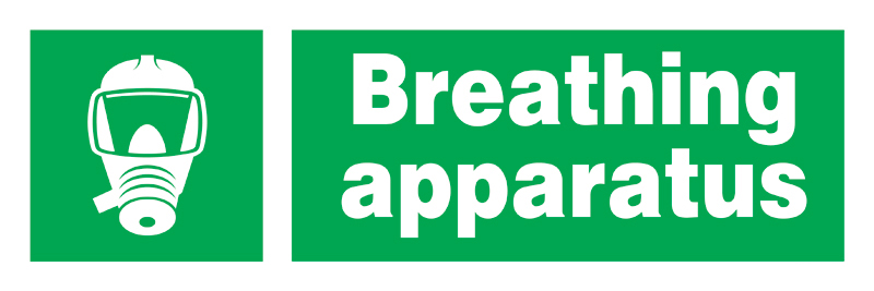 334182 Breathing Apparatus - 334182