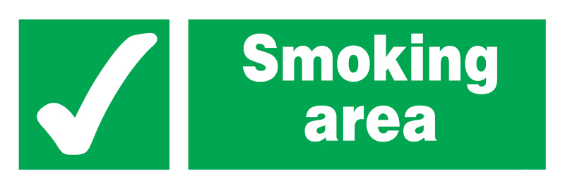 334185 Smoking Area - 334185