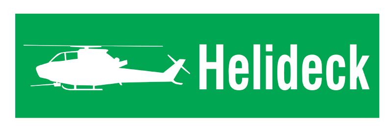 334189 Helideck - 334189