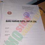 Log Book Deck Jakarta Log Book Deck Jakarta
