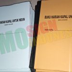Log Book Kapal Indonesia Cap Syahbandar Log Book Kapal Indonesia Cap Syahbandar