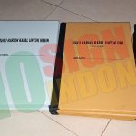 Log Book Kapal cap Syahbandar Log Book Kapal cap Syahbandar