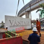 Papan Nama Rig