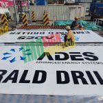 Papan Nama Rig Indonesia